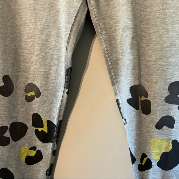 Girls Size 10 Rockets Of Awesome Matching Pants Shirt Set Gray leggings Stretch - Picture 6 of 9